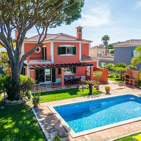 Villa Laguna Com Piscina Privativa Em Vilamoura *