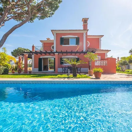 Villa Laguna Com Piscina Privativa Em Vilamoura Quarteira