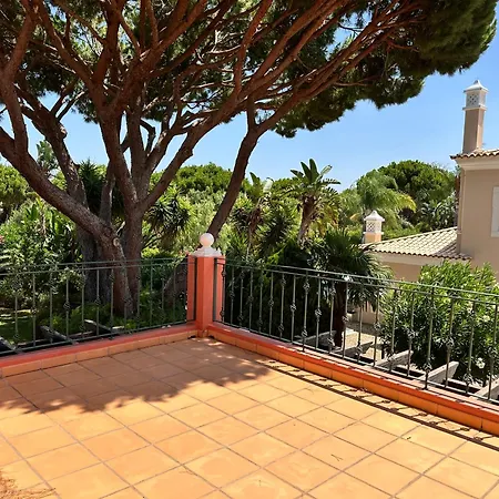 Villa Laguna Com Piscina Privativa Em Vilamoura *