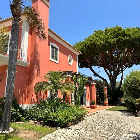 Laguna Com Piscina Privativa Em Vilamoura * Quarteira
