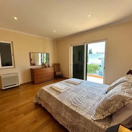 Laguna Com Piscina Privativa Em Vilamoura * Quarteira