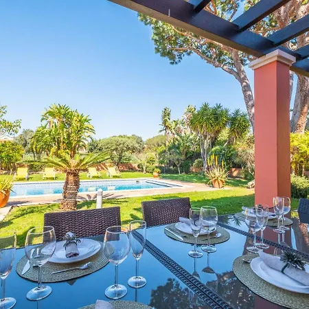 Laguna Com Piscina Privativa Em Vilamoura Quarteira