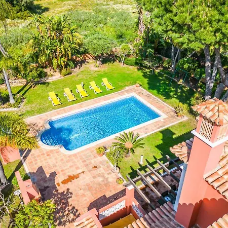 Laguna Com Piscina Privativa Em Vilamoura *