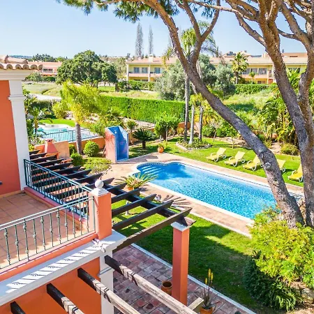 Laguna Com Piscina Privativa Em Vilamoura *