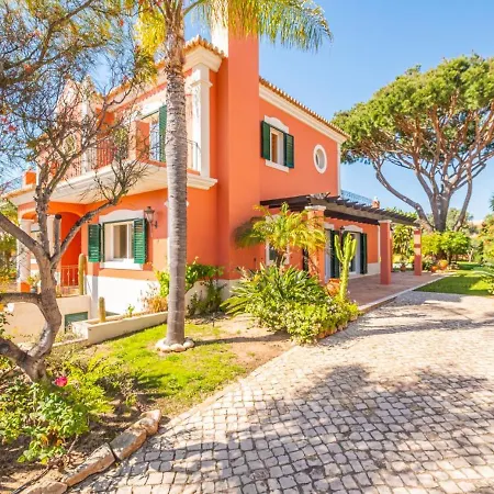 Villa Laguna Com Piscina Privativa Em Vilamoura
