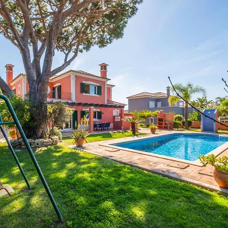 Villa Laguna Com Piscina Privativa Em Vilamoura Quarteira